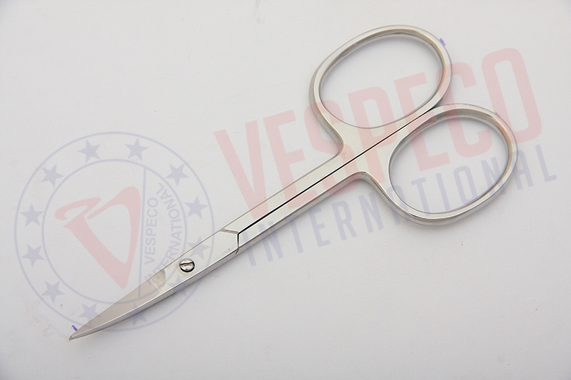 Cuticle & Nail Scissors 